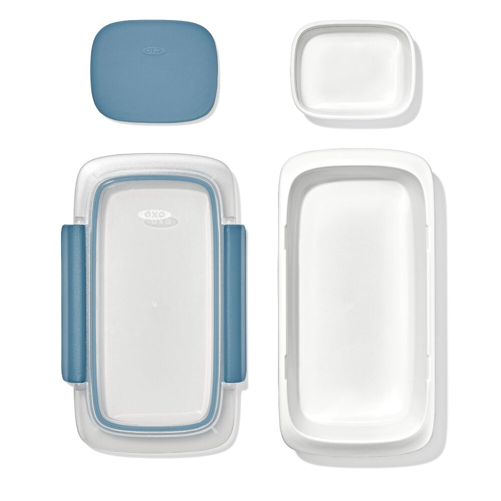 Prep & Go Snack & Dip Container  - 1.6 Cups/0.4 L A7