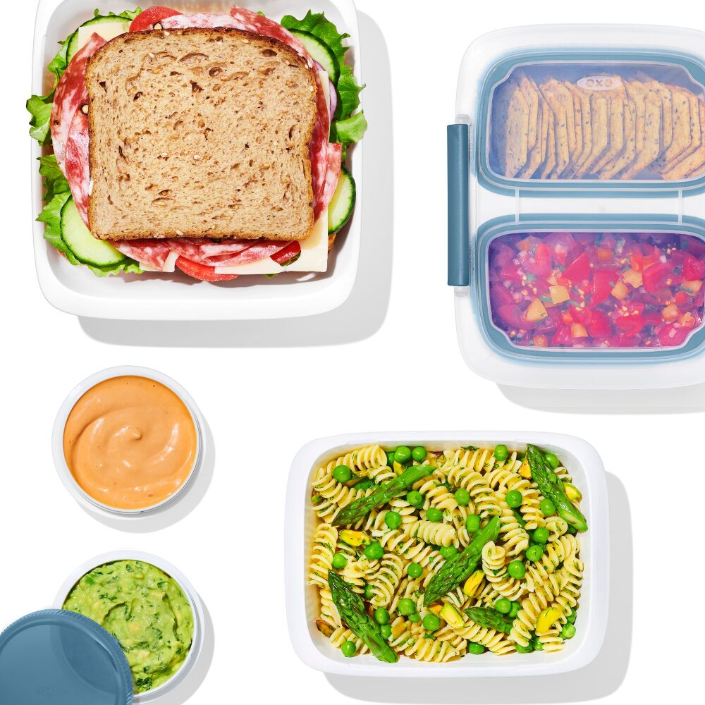 10-Piece Prep & Go Container Set P3