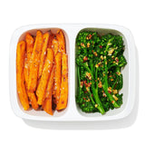 Prep & Go 2-Cup Divided Container K1