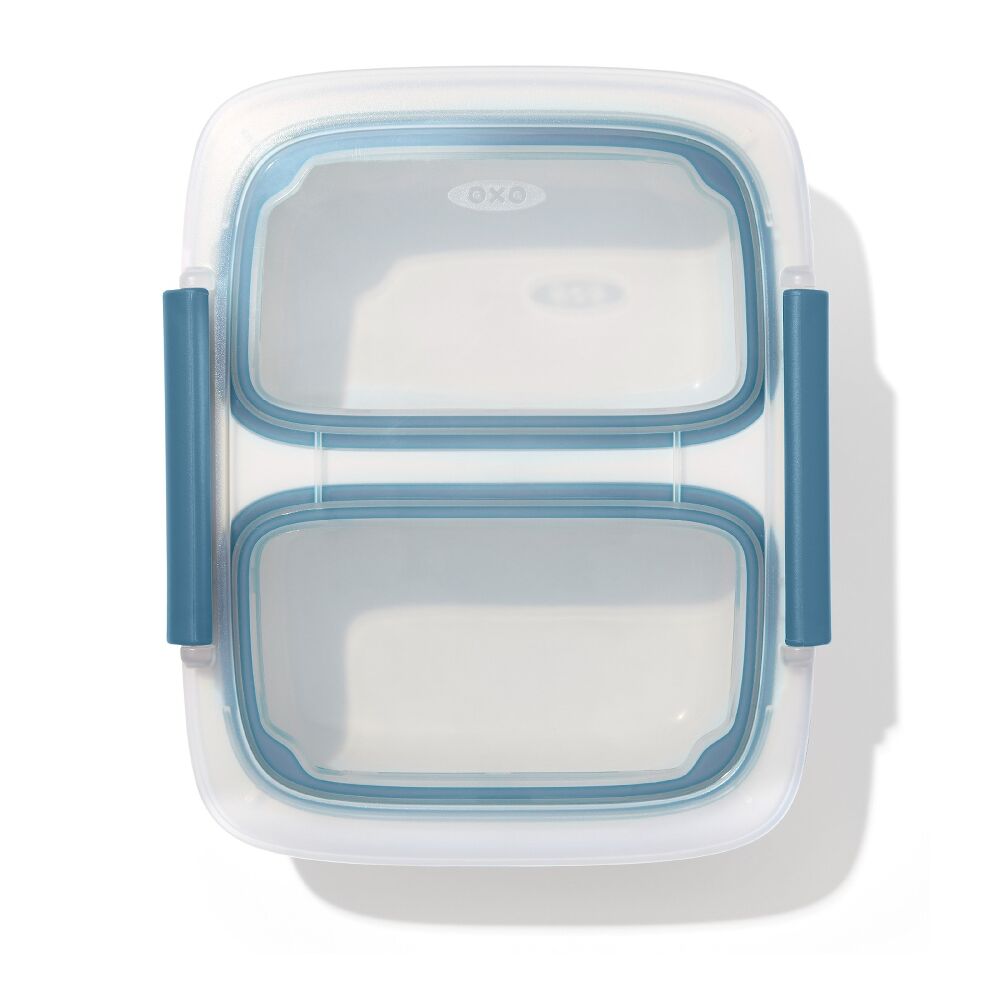 Prep & Go 2-Cup Divided Container K1