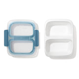 Prep & Go 2-Cup Divided Container K1
