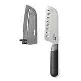 5 in Santoku Knife with Locking Sheath J6