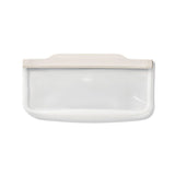 Silicone Reusable Bag - Slim Bag (20 oz) - Oat J2