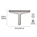 Stainless Steel Squeegee G8