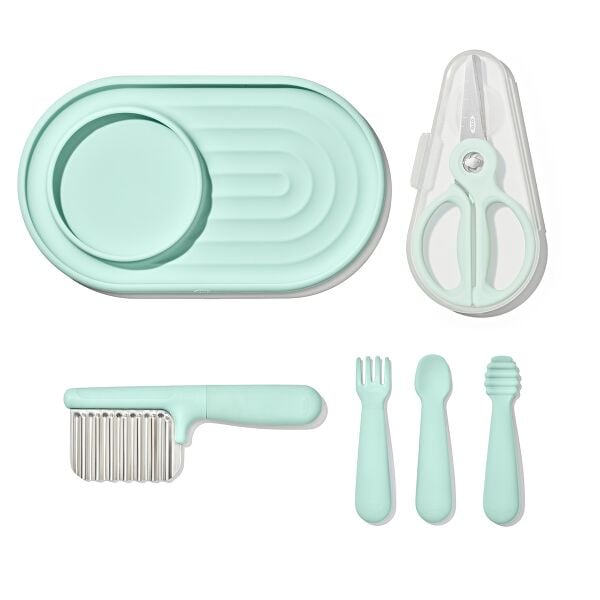 Baby-Led Weaning Bundle X8