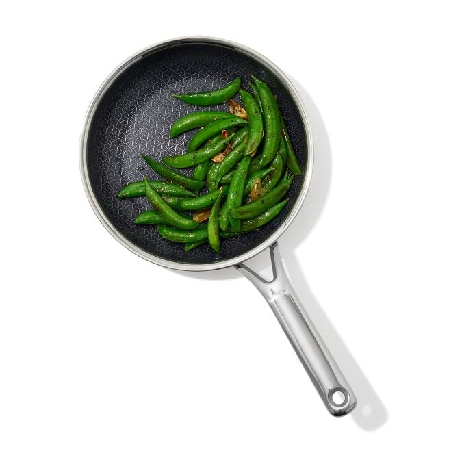 Trident Hybrid Non-Stick Stainless Steel 10-Piece Set M2