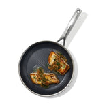 Trident Hybrid Non-Stick Stainless Steel 10-Piece Set M2