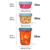 12-Piece Twist & Stack Container Set O4