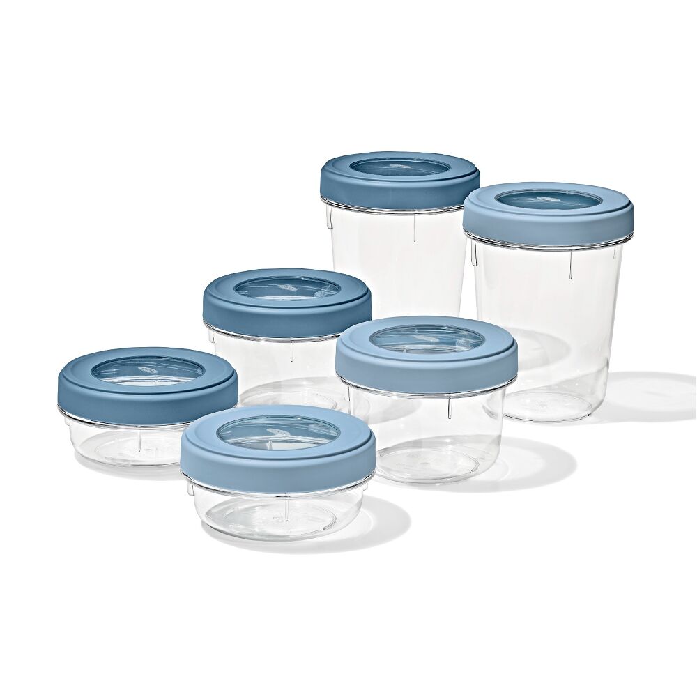 12-Piece Twist & Stack Container Set S2