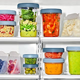 12-Piece Twist & Stack Container Set O4