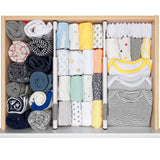 OXO TOT Expandable Dresser Drawer Divider - 4 Pack M5