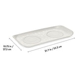 OXO Pet Easy-Clean Feeding Mat N6