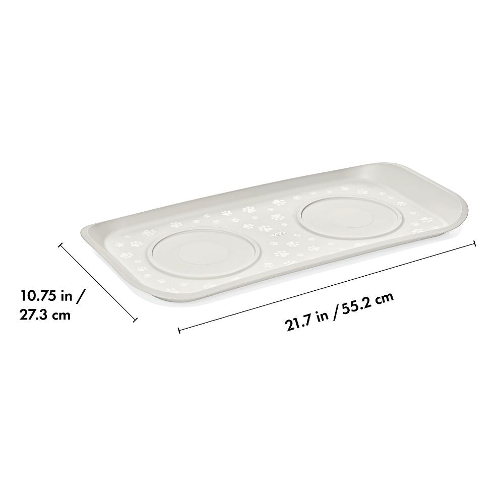 OXO Pet Easy-Clean Feeding Mat N6