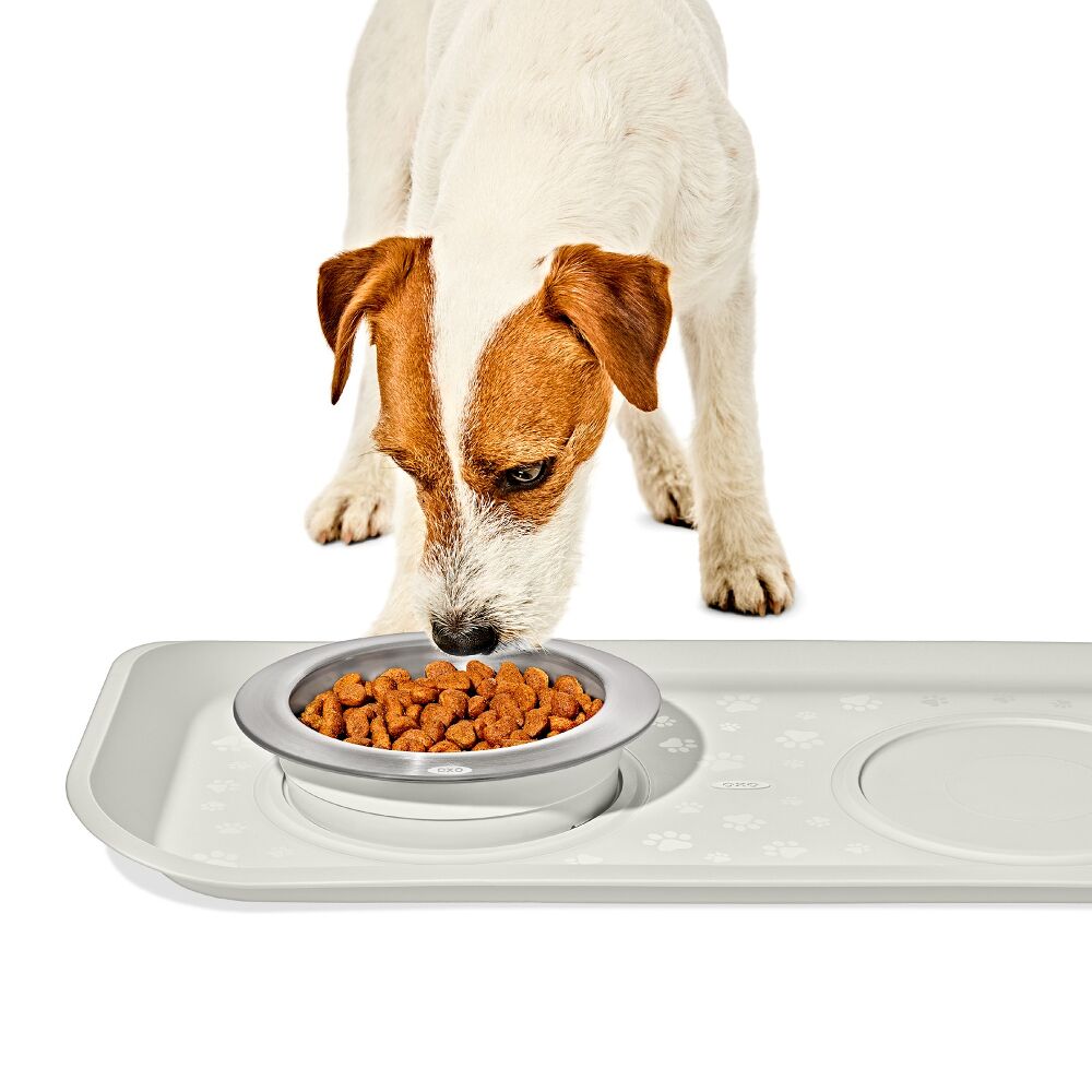 OXO Pet Easy-Clean Feeding Mat N6