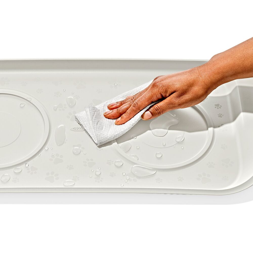 OXO Pet Easy-Clean Feeding Mat N6