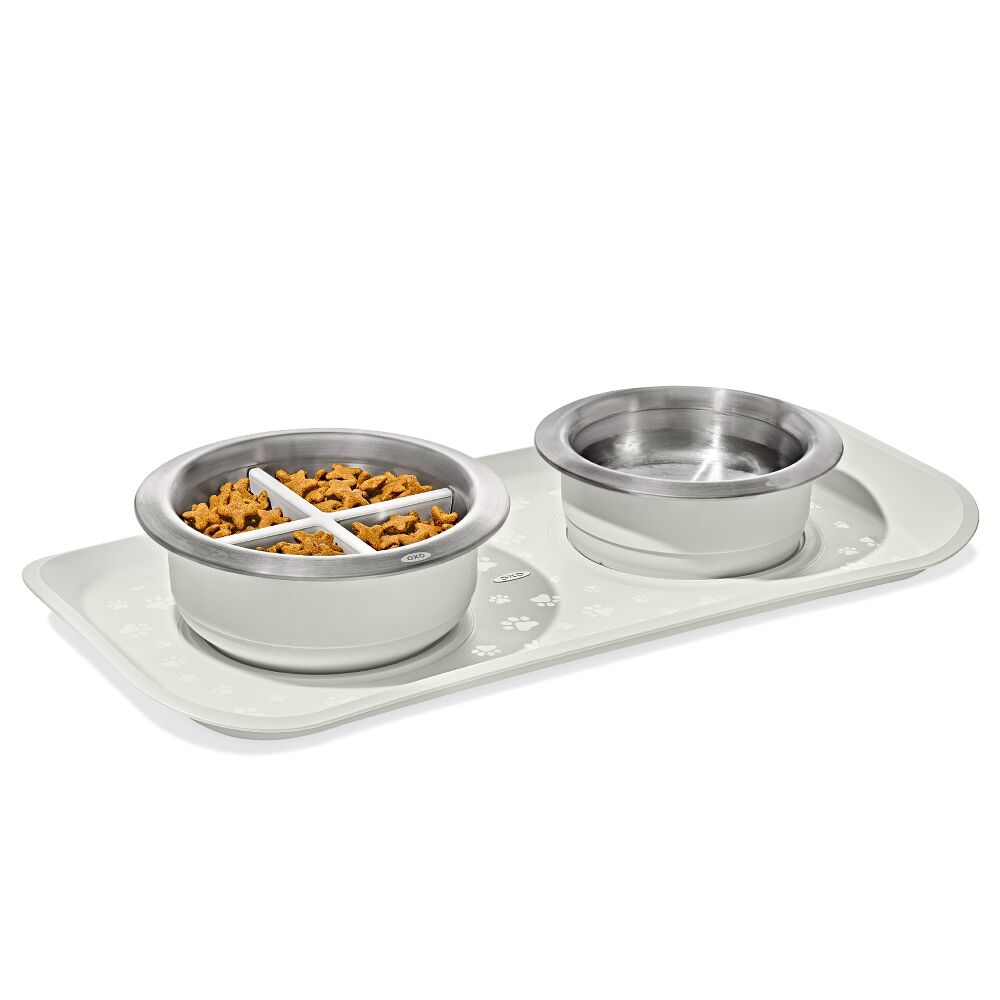 OXO Pet Easy-Clean Feeding Mat N6