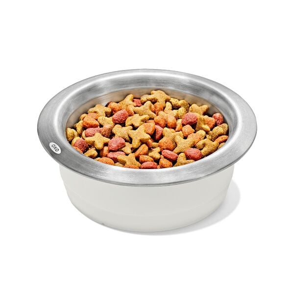 OXO Pet Nonslip Bowl - Medium, 2 Cups / 480 mL O4