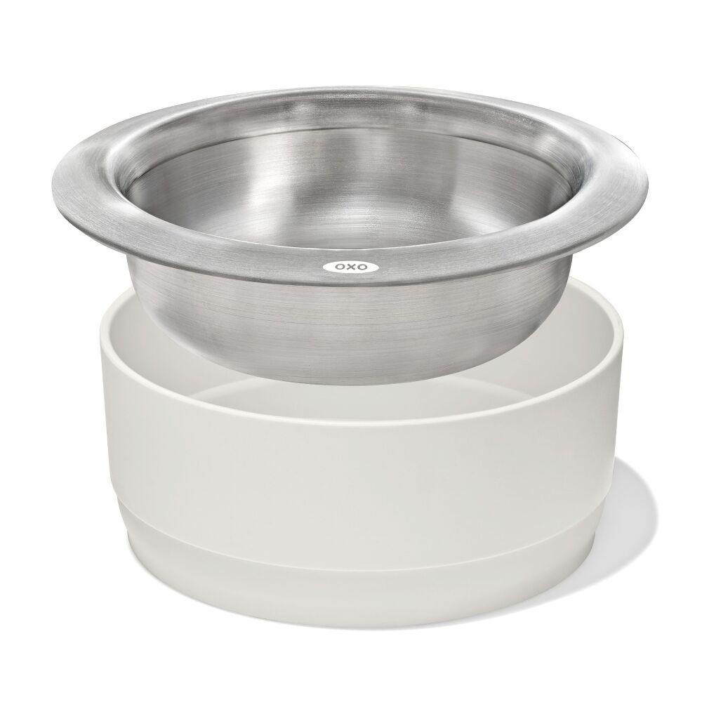 OXO Pet Nonslip Bowl - Medium, 2 Cups / 480 mL O4