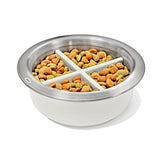 OXO Pet Easy-Clean Slow Feeder - Large, 4 Cups/950 ml U1