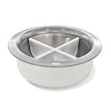 OXO Pet Easy-Clean Slow Feeder - Large, 4 Cups/950 ml U1