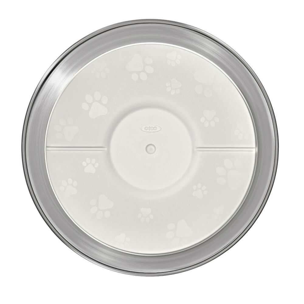 OXO Pet Easy-Clean Slow Feeder - Large, 4 Cups/950 ml U1