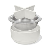 OXO Pet Easy-Clean Slow Feeder - Large, 4 Cups/950 ml U1