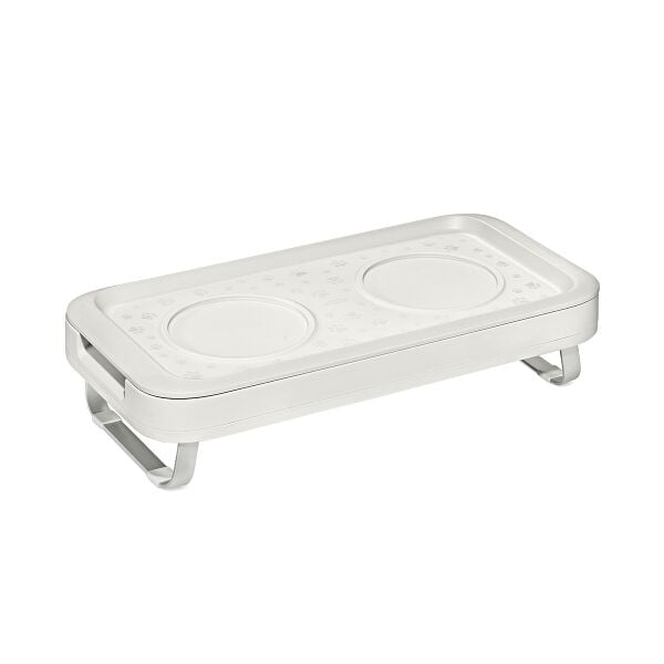 OXO Pet Adjustable Elevated Feeder G5