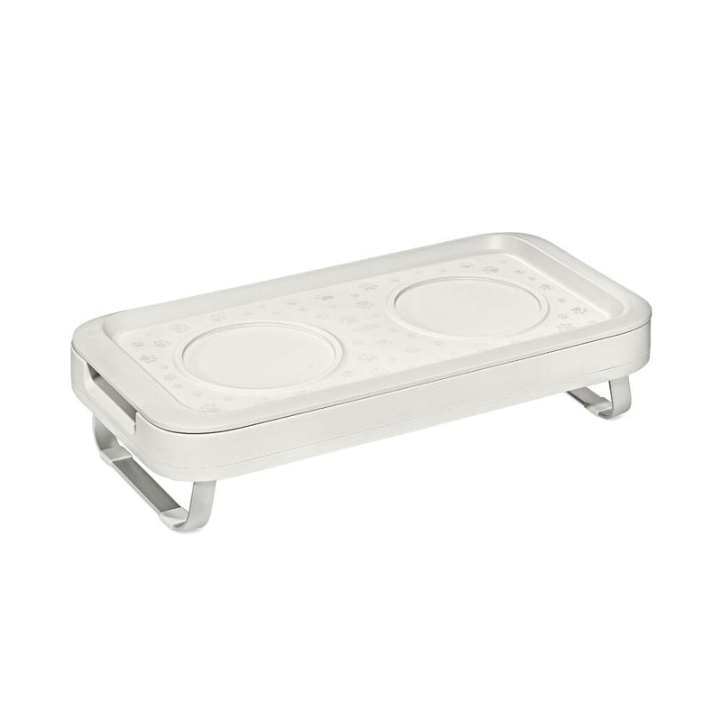 OXO Pet Adjustable Elevated Feeder G5