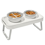 OXO Pet Adjustable Elevated Feeder G5