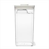 POP Container with Scoop — Big Square Tall — 6 Qt/5.7 L I7