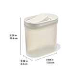 OXO Pet Airtight Treat Container X2