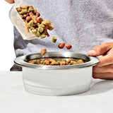 OXO Pet Nonslip Bowl - Large, 4 Cups / 950 mL I0