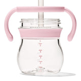 Transitions 6 Oz Straw Cup with Handles Set Z6