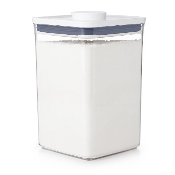 POP Container - Big Square Medium (4.4 Qt/4.2 L) T9