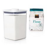POP Container - Big Square Medium (4.4 Qt/4.2 L) Y9