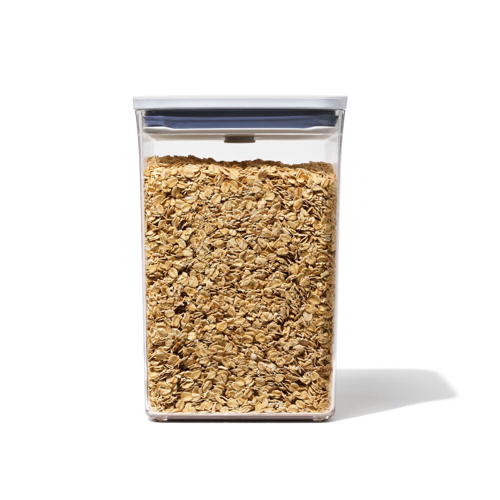 POP Container - Big Square Medium (4.4 Qt/4.2 L) Y9