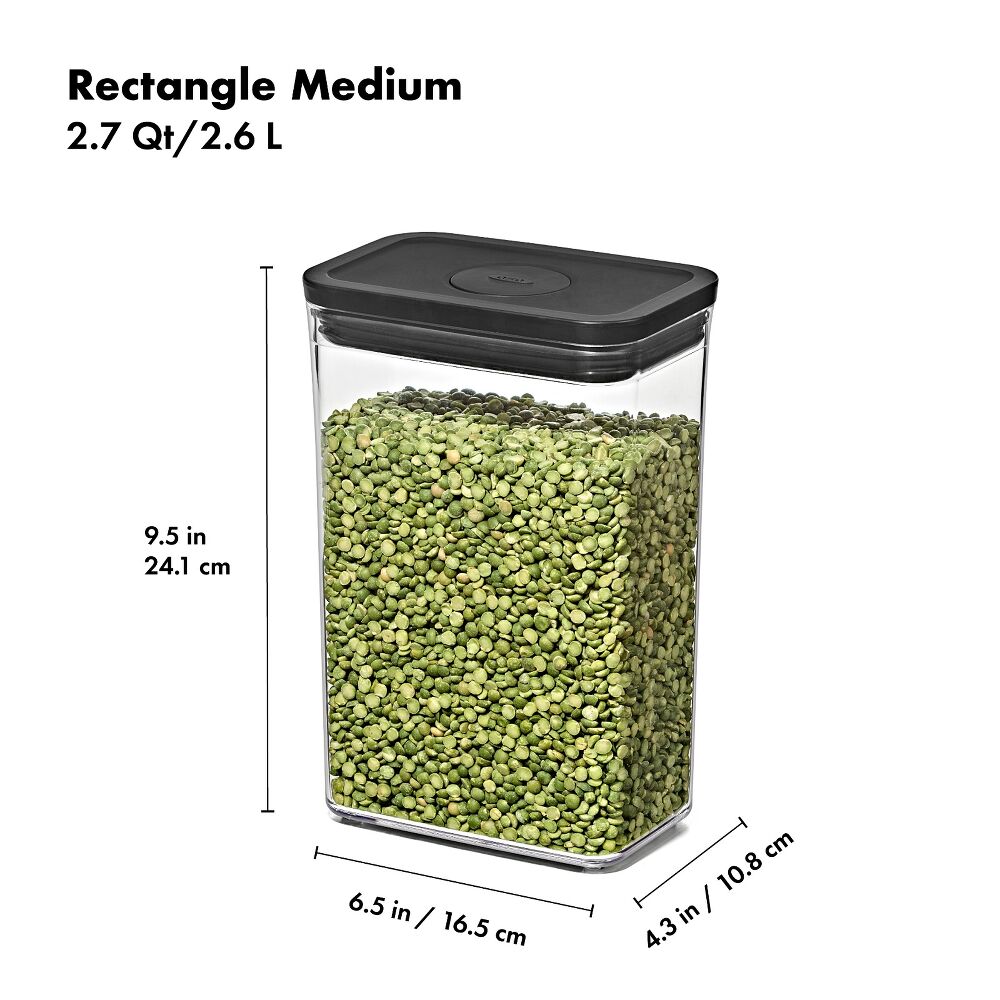 5-Piece POP Container Set Q6