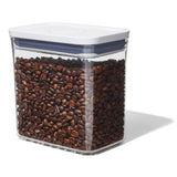POP Container - Rectangle Short (1.7 Qt/1.6 L) - Matte Black J5