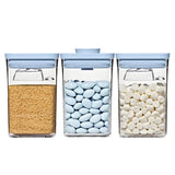3-Piece POP Container Set with Mini Scoops O6