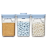 3-Piece POP Container Set with Mini Scoops O6