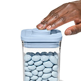 3-Piece POP Container Set with Mini Scoops O6