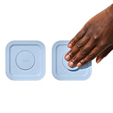 3-Piece POP Container Set with Mini Scoops O6