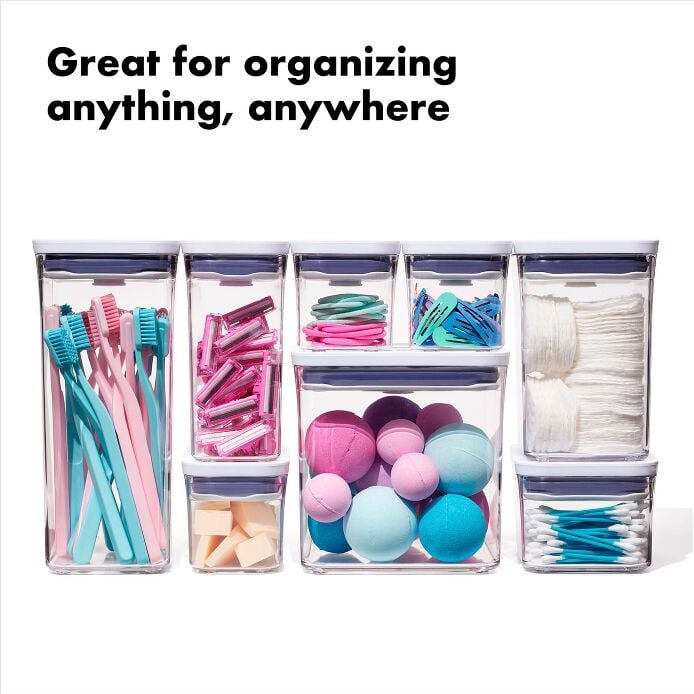 20-Piece POP Container Set A1