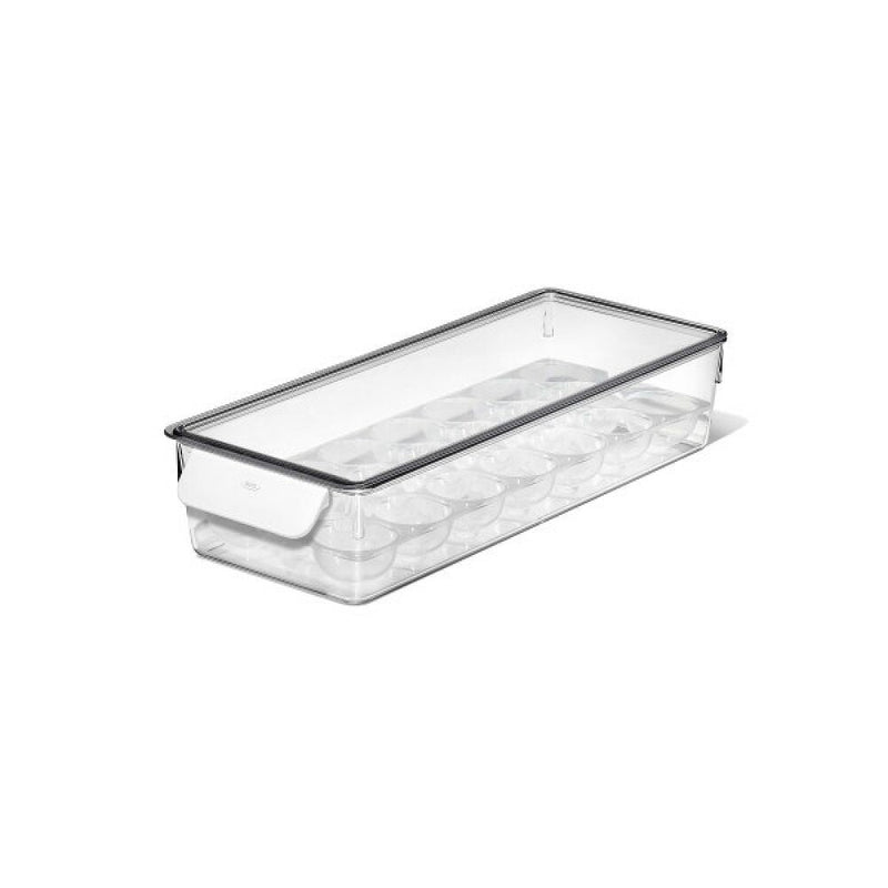 Refrigerator Egg Bin With Removable Tray B1