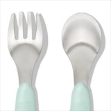 Fork & Spoon Set V8