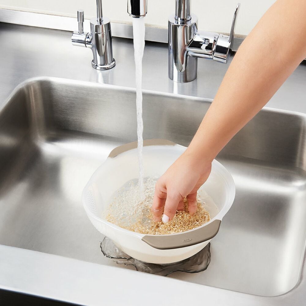 Rice & Grains Washing Colander W1