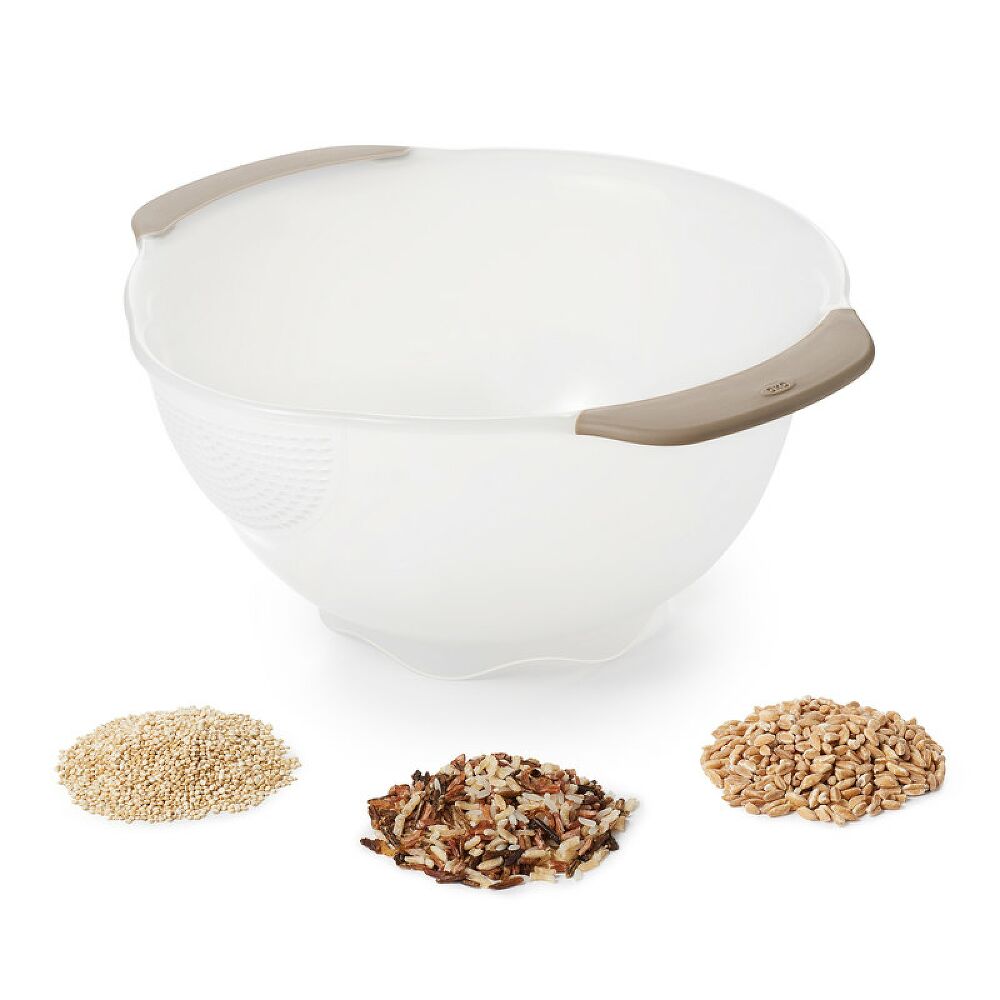 Rice & Grains Washing Colander W1