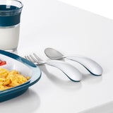 Fork & Spoon Set V8