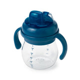 Transitions 6 Oz Soft Spout Sippy Cup with Removable Handles U3