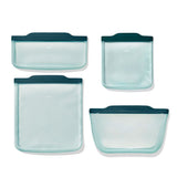 Silicone Bags Bundle - Lagoon E6
